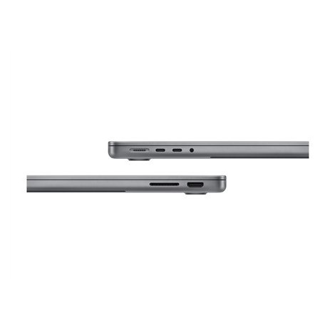 Apple MacBook Pro 14-calowy procesor Apple M3 8C, karta graficzna 10C/8 GB/1 TB SSD/gwiezdna szarość/SWE Apple - 5